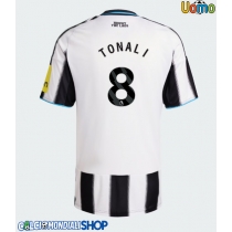 Maglie da calcio Newcastle United Sandro Tonali #8 Prima Maglia 2025-26 Manica Corta